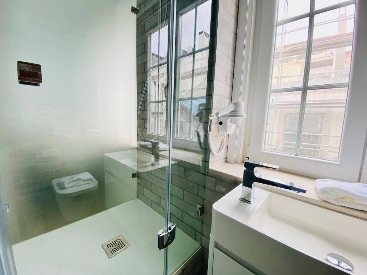 Gloria 10 Deluxe Bed & Breakfast Lisboa Ngoại thất bức ảnh